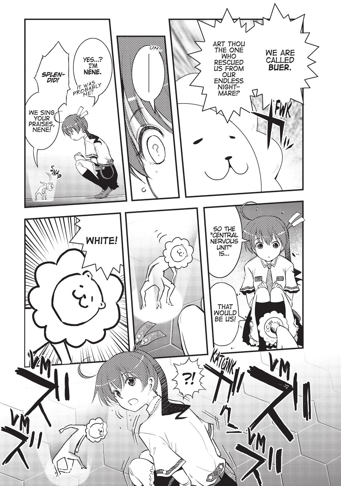 Koukaku no Pandora - Ghost Urn chapter 6 page 7