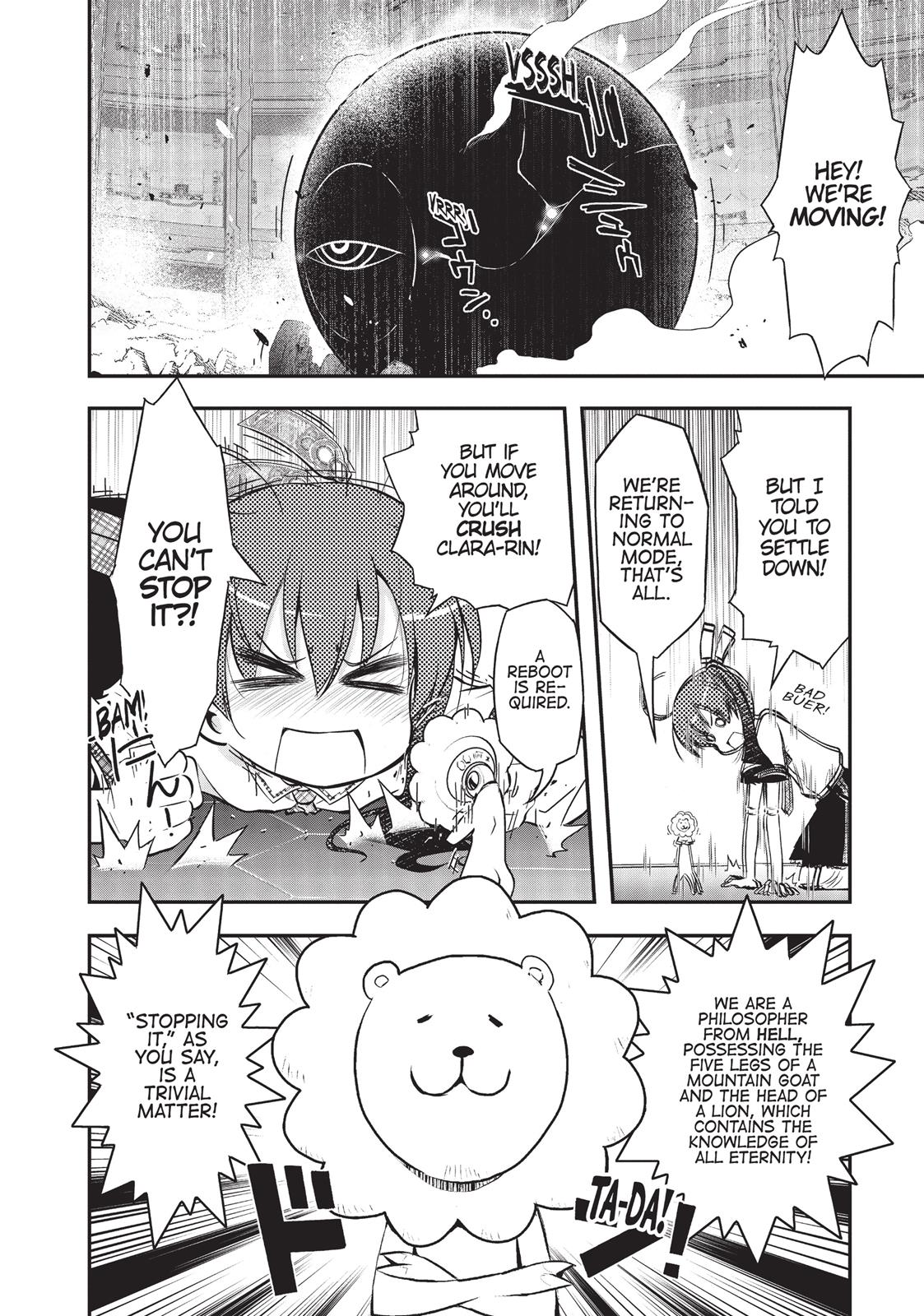 Koukaku no Pandora - Ghost Urn chapter 6 page 8