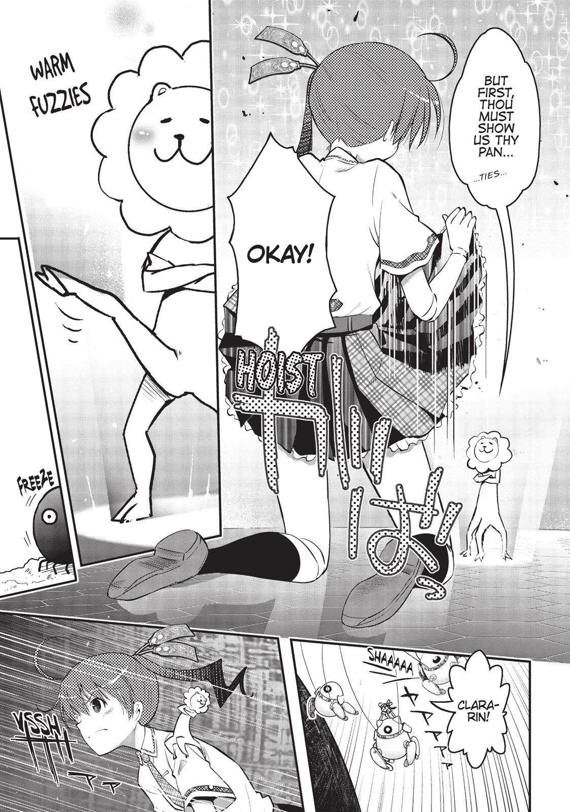 Koukaku no Pandora - Ghost Urn chapter 6 page 9