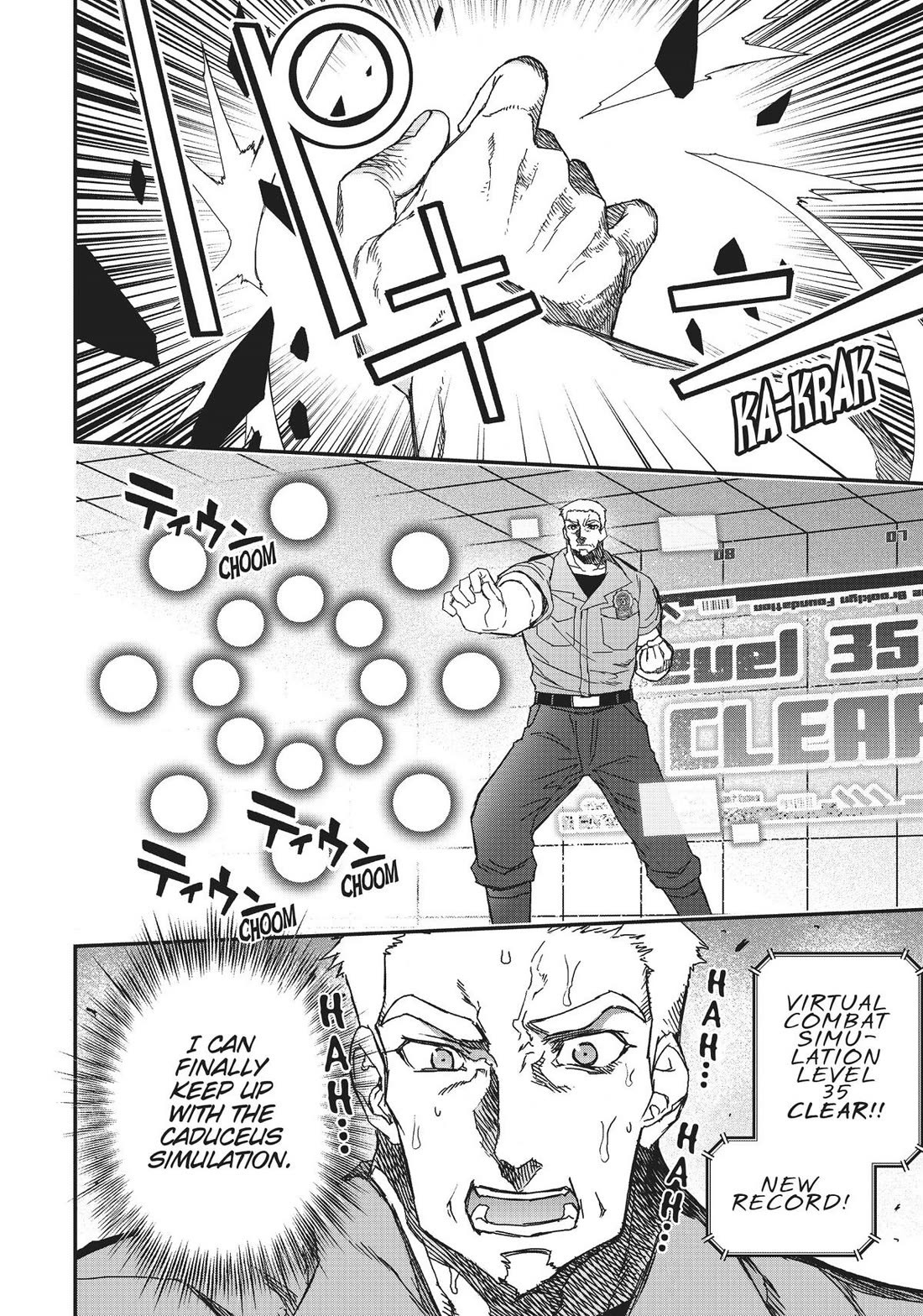 Koukaku no Pandora - Ghost Urn chapter 65 page 10