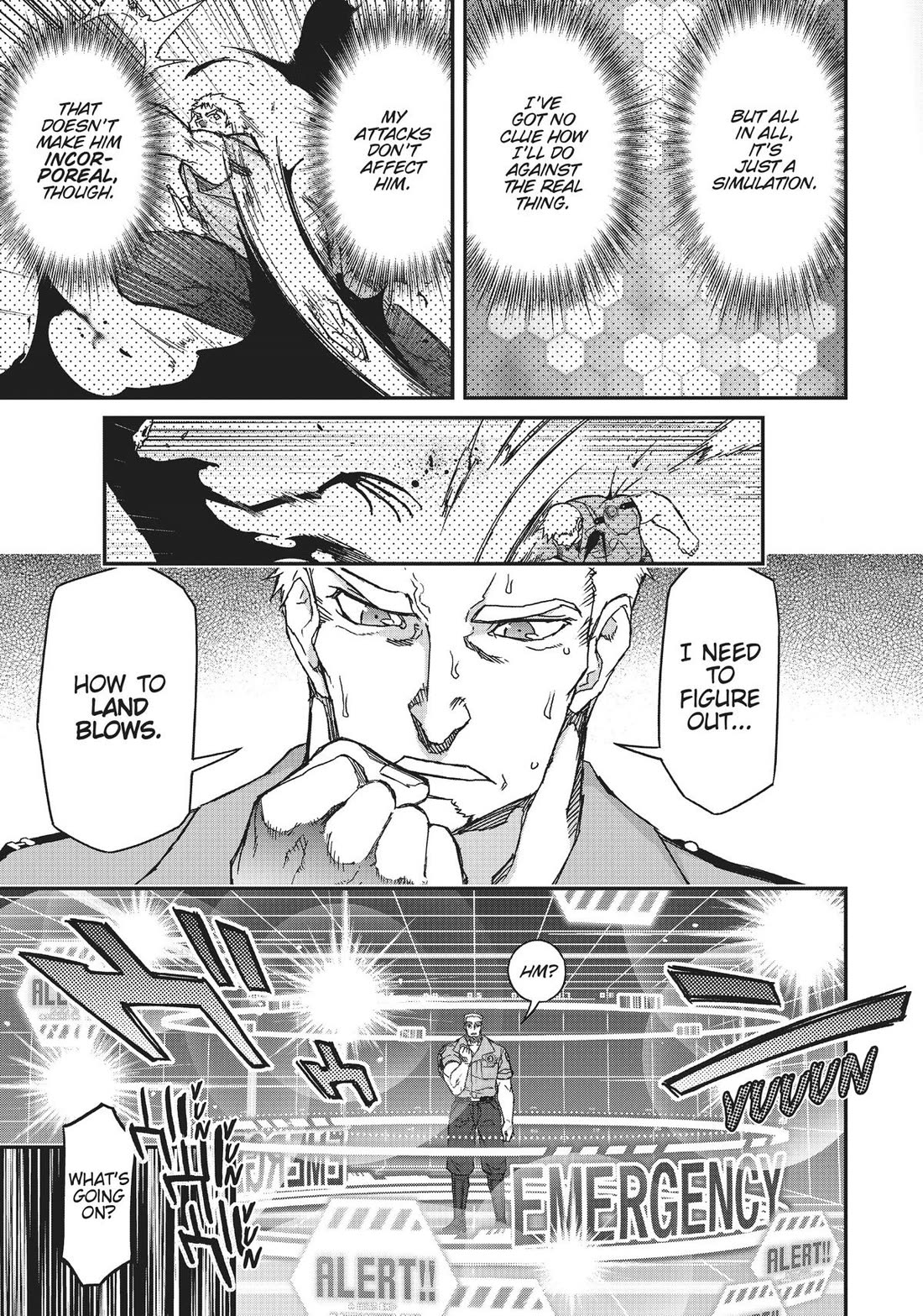 Koukaku no Pandora - Ghost Urn chapter 65 page 11