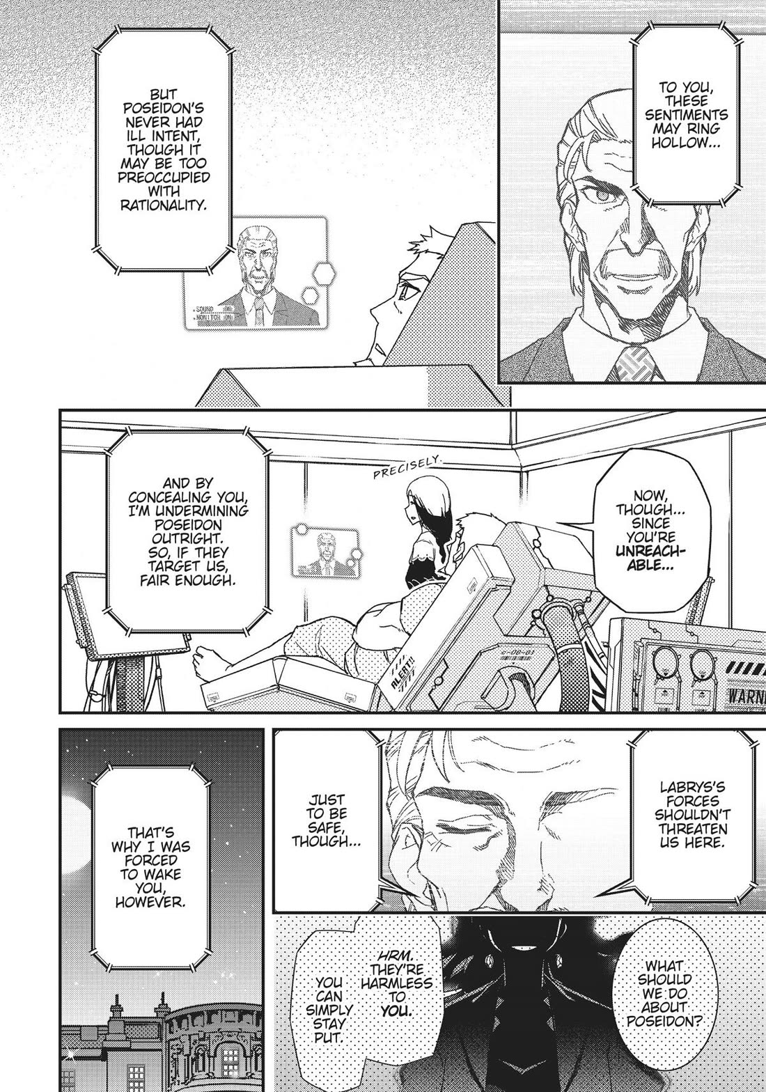 Koukaku no Pandora - Ghost Urn chapter 65 page 18