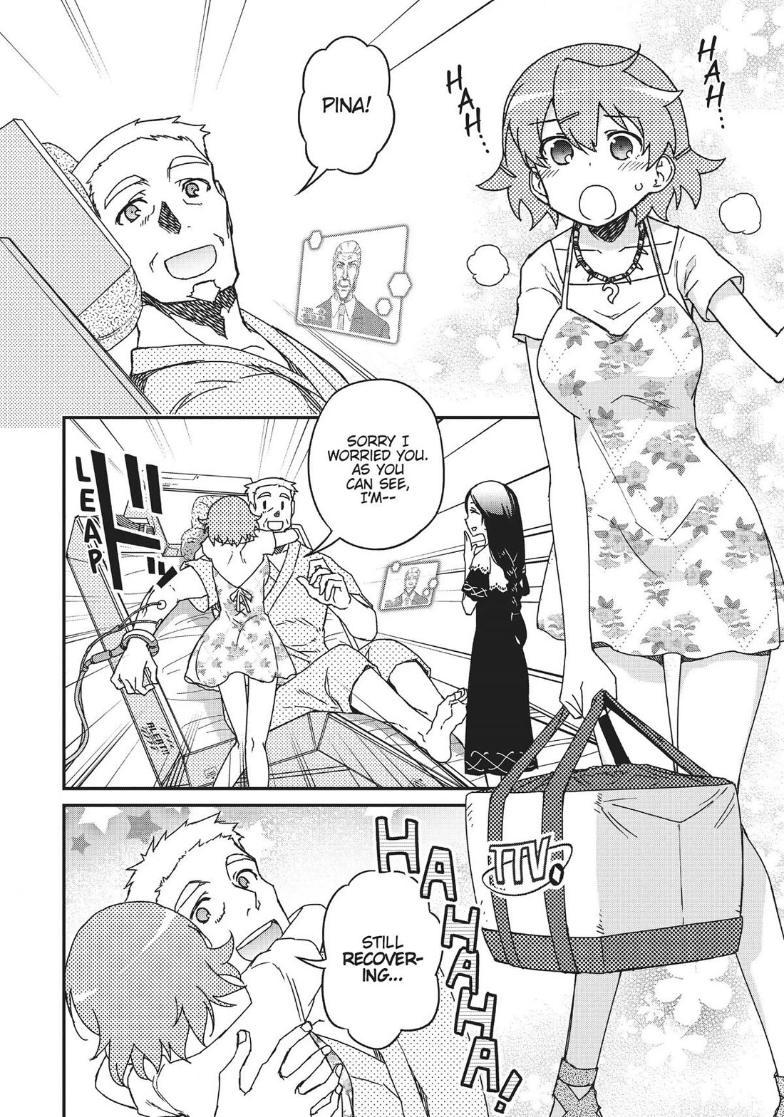 Koukaku no Pandora - Ghost Urn chapter 65 page 20