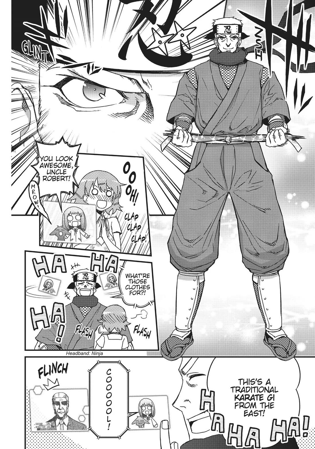 Koukaku no Pandora - Ghost Urn chapter 65 page 22