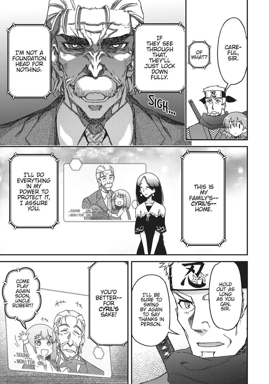 Koukaku no Pandora - Ghost Urn chapter 65 page 25