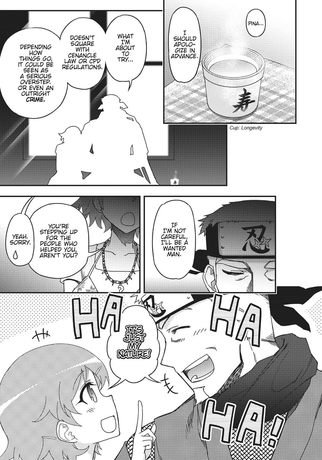 Koukaku no Pandora - Ghost Urn chapter 65 page 29