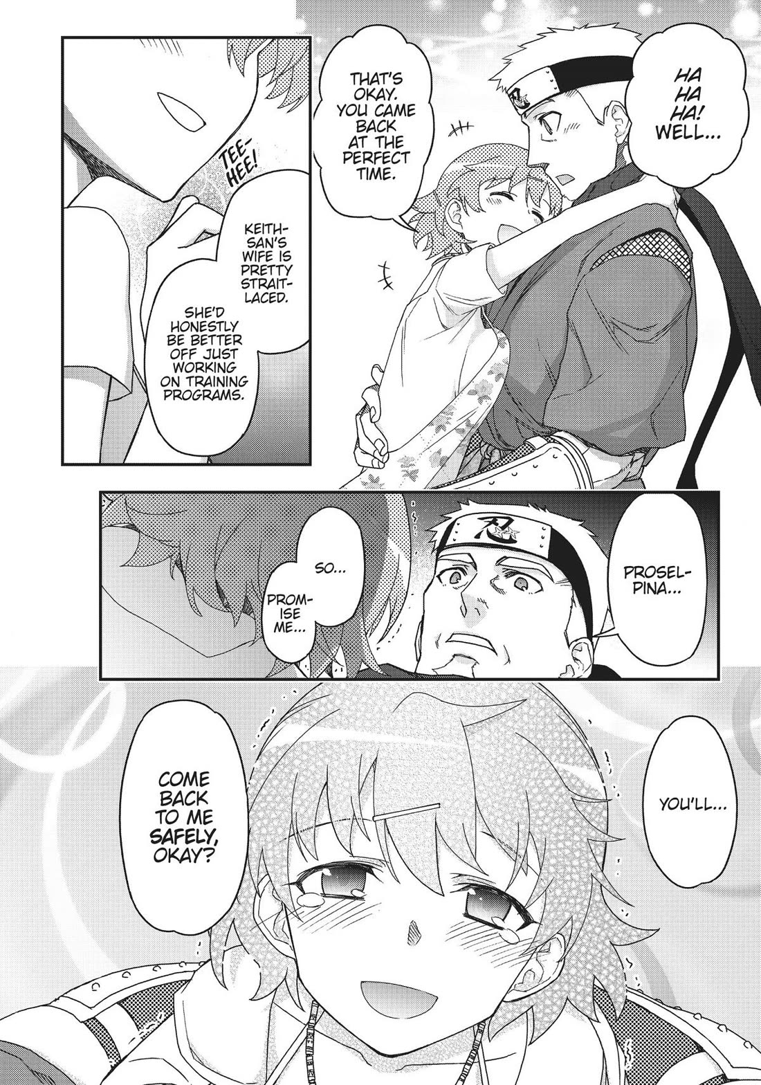 Koukaku no Pandora - Ghost Urn chapter 65 page 30