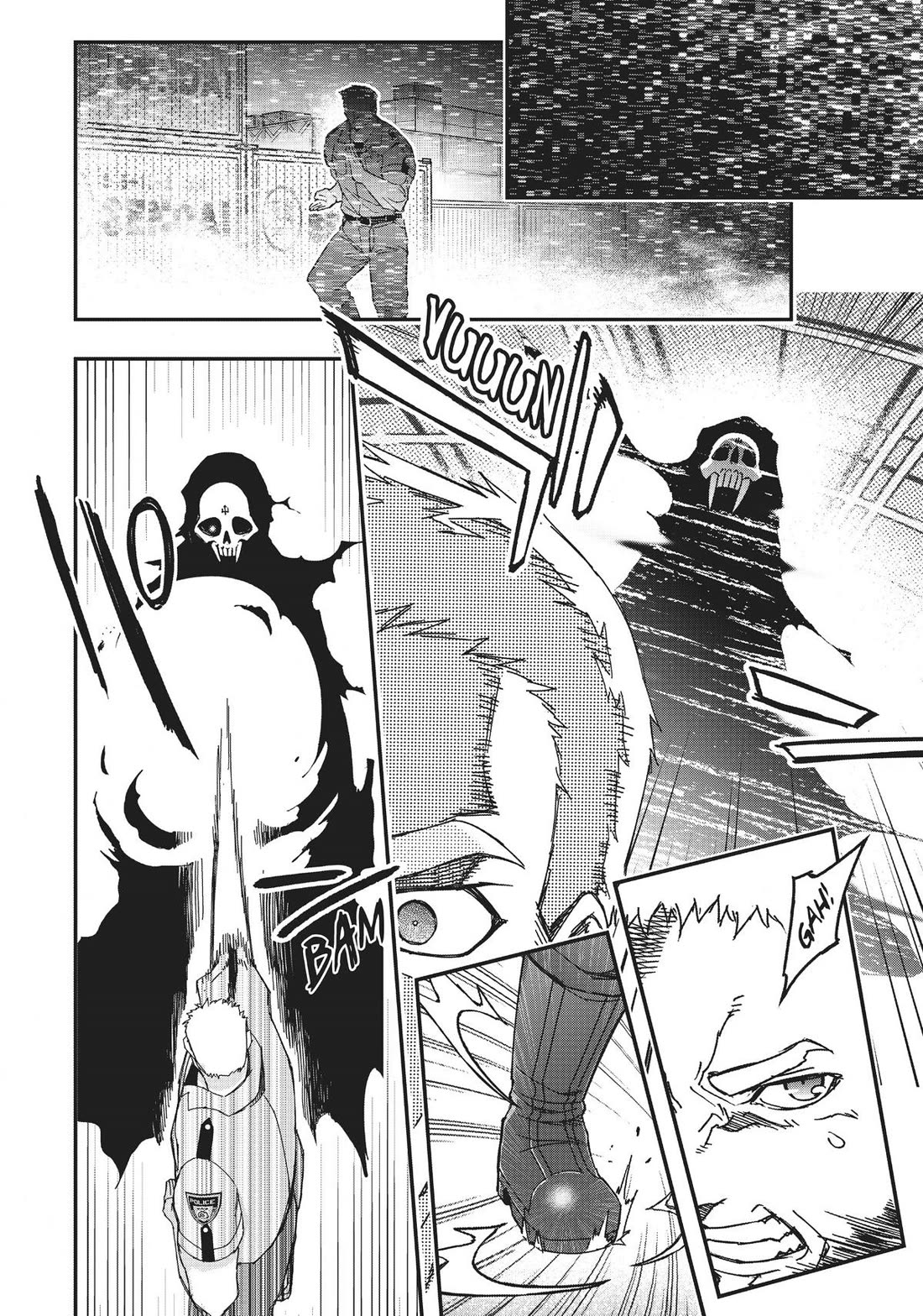 Koukaku no Pandora - Ghost Urn chapter 65 page 8