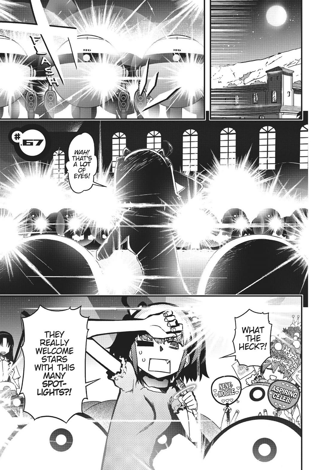 Koukaku no Pandora - Ghost Urn chapter 67 page 1