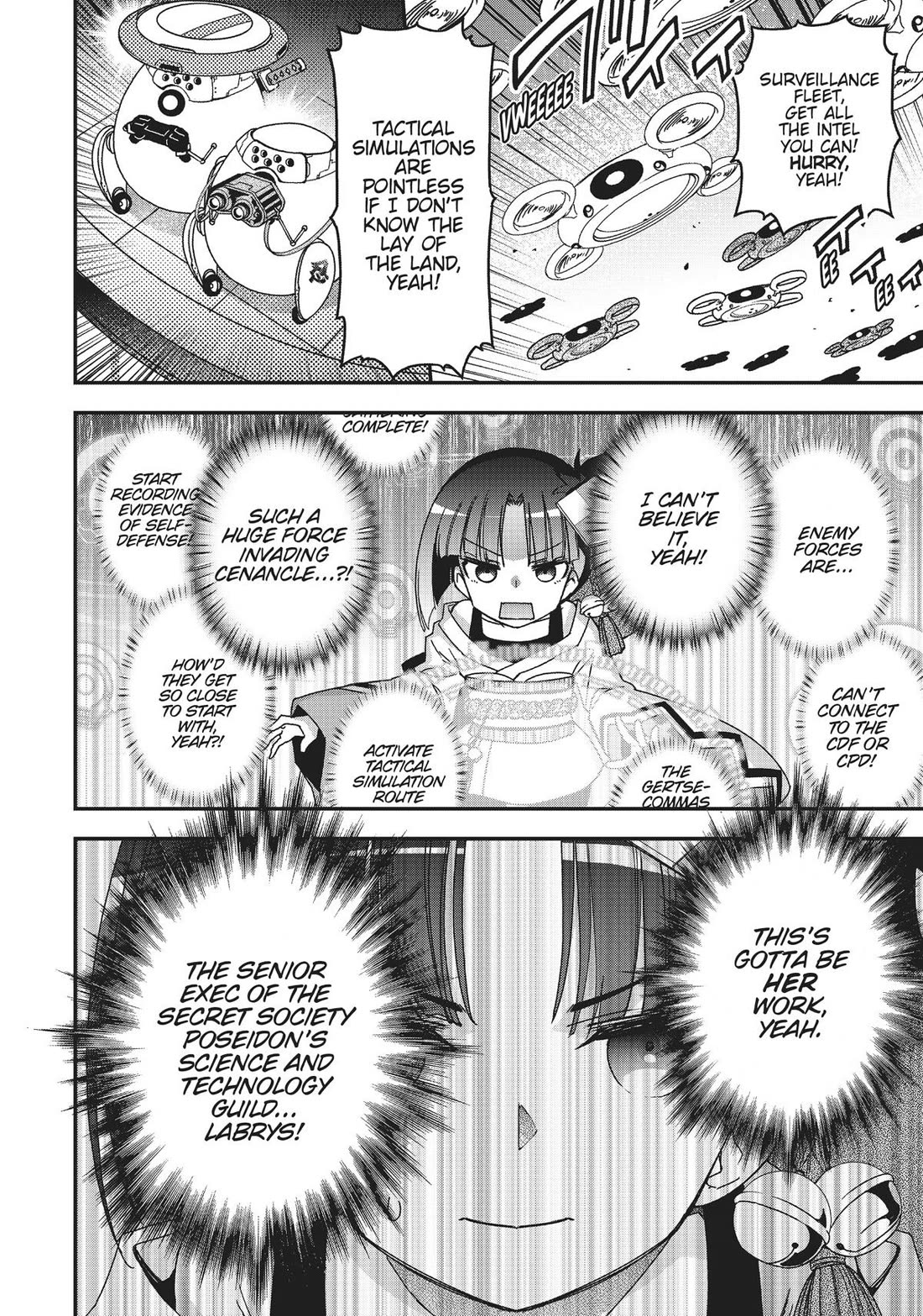 Koukaku no Pandora - Ghost Urn chapter 67 page 10