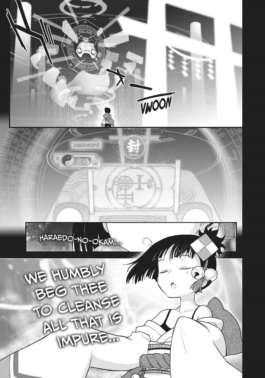 Koukaku no Pandora - Ghost Urn chapter 67 page 17