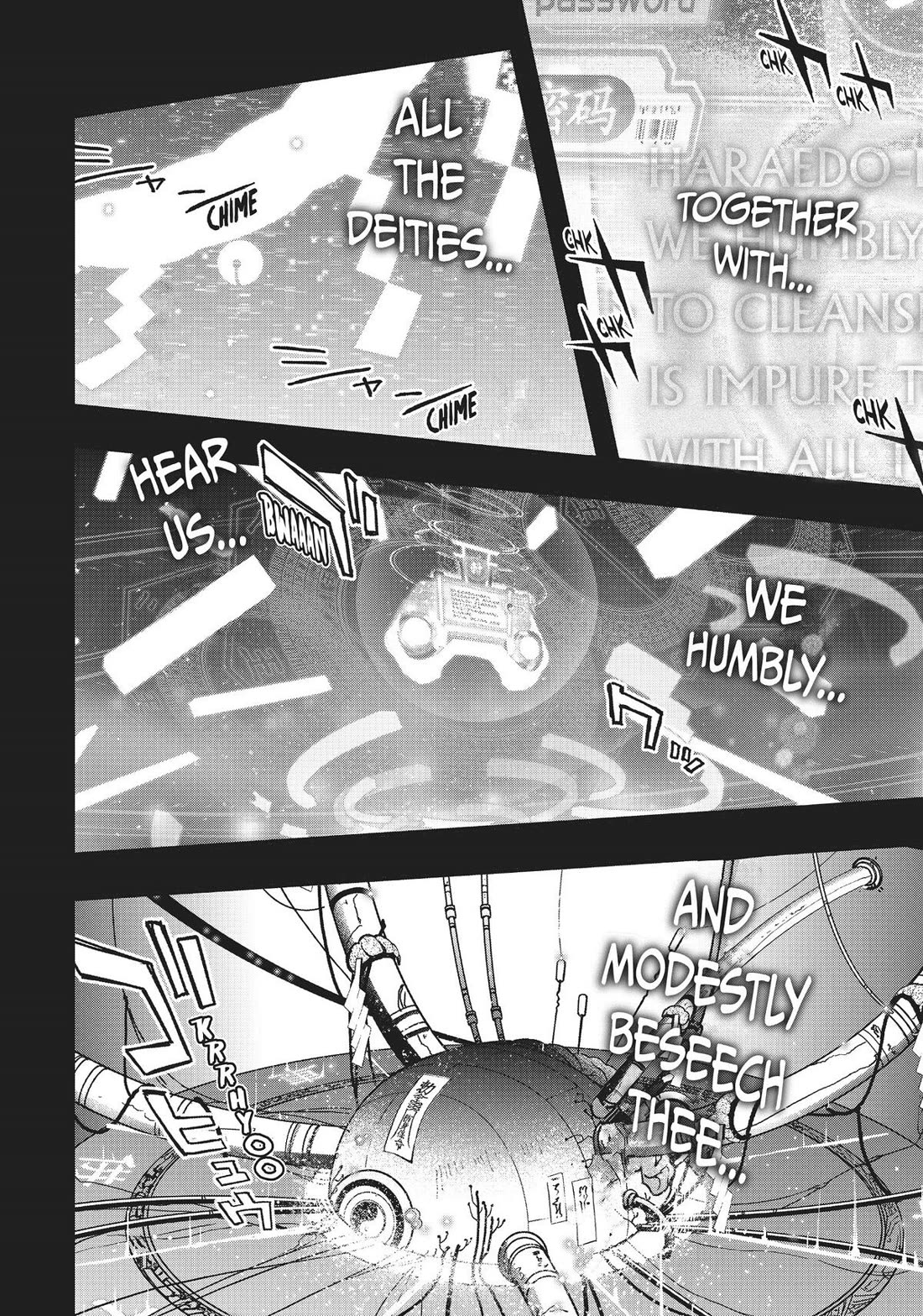 Koukaku no Pandora - Ghost Urn chapter 67 page 18