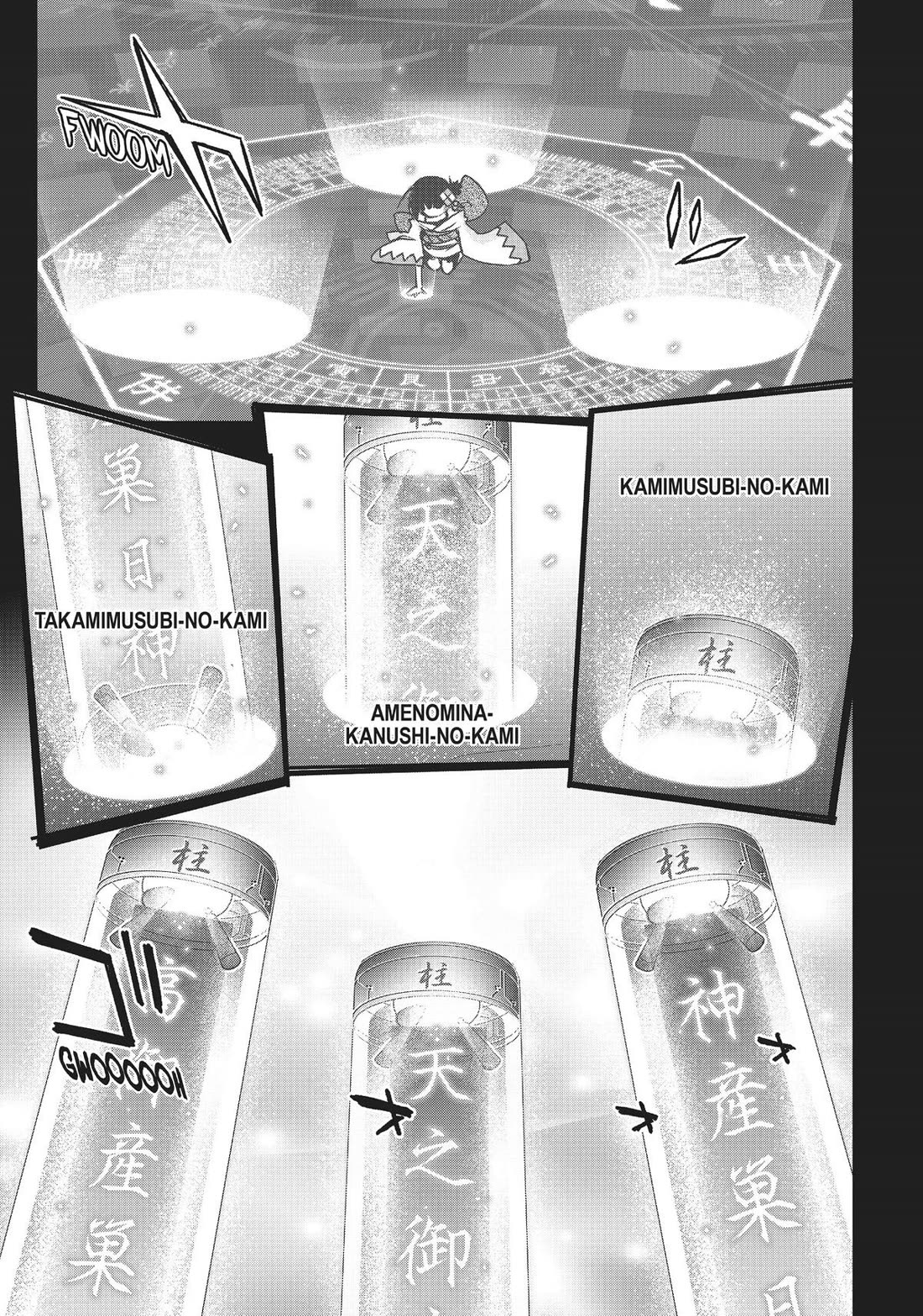 Koukaku no Pandora - Ghost Urn chapter 67 page 19