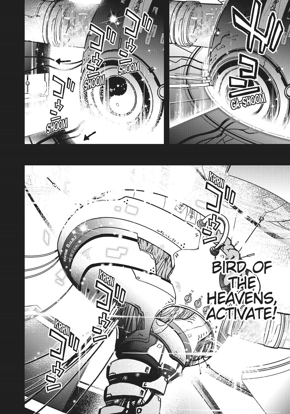 Koukaku no Pandora - Ghost Urn chapter 67 page 20