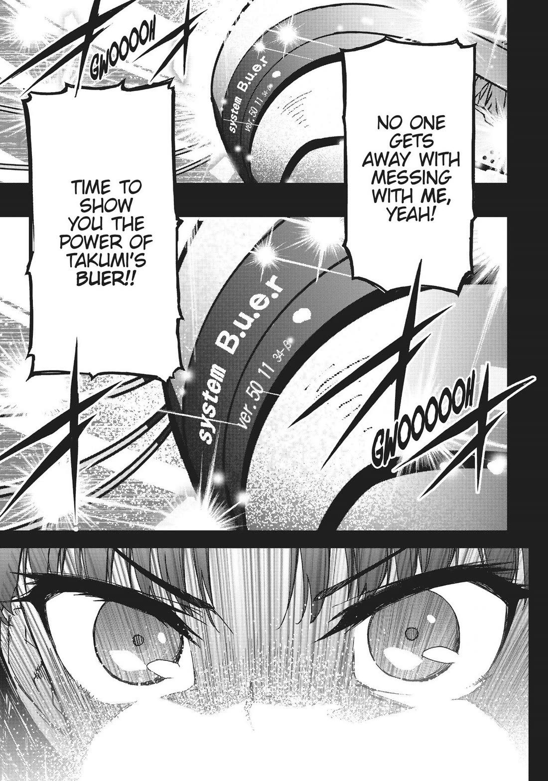 Koukaku no Pandora - Ghost Urn chapter 67 page 21