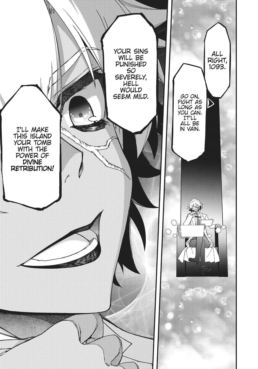 Koukaku no Pandora - Ghost Urn chapter 67 page 23