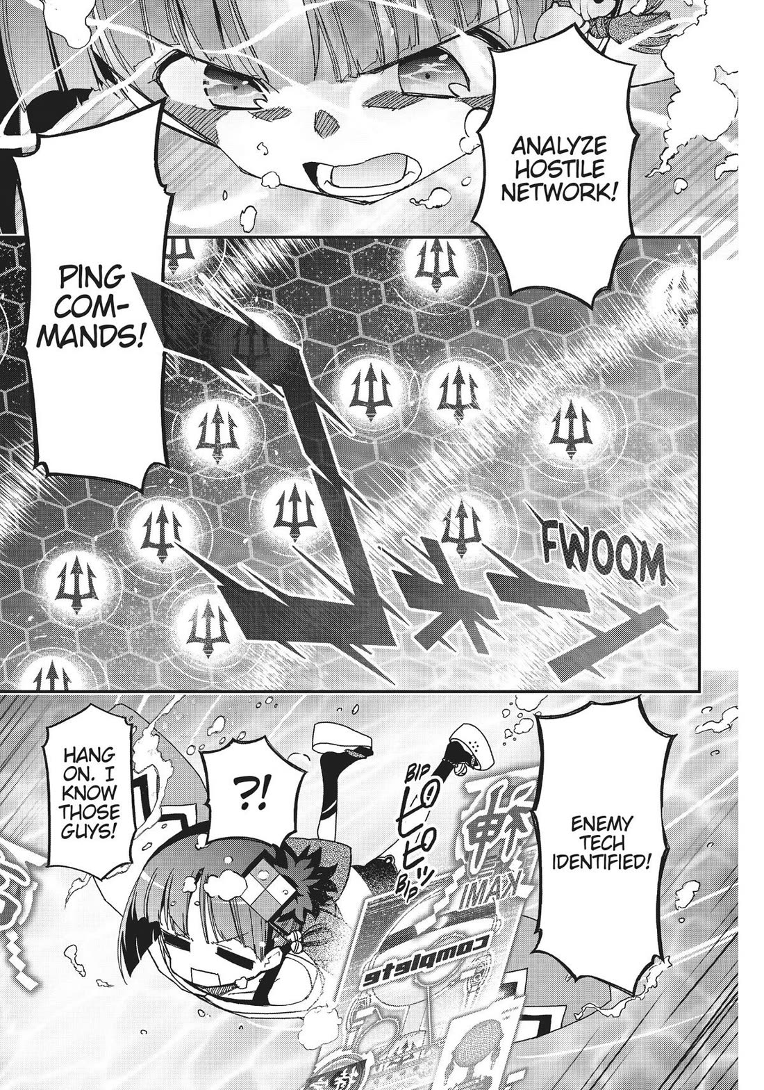 Koukaku no Pandora - Ghost Urn chapter 67 page 25