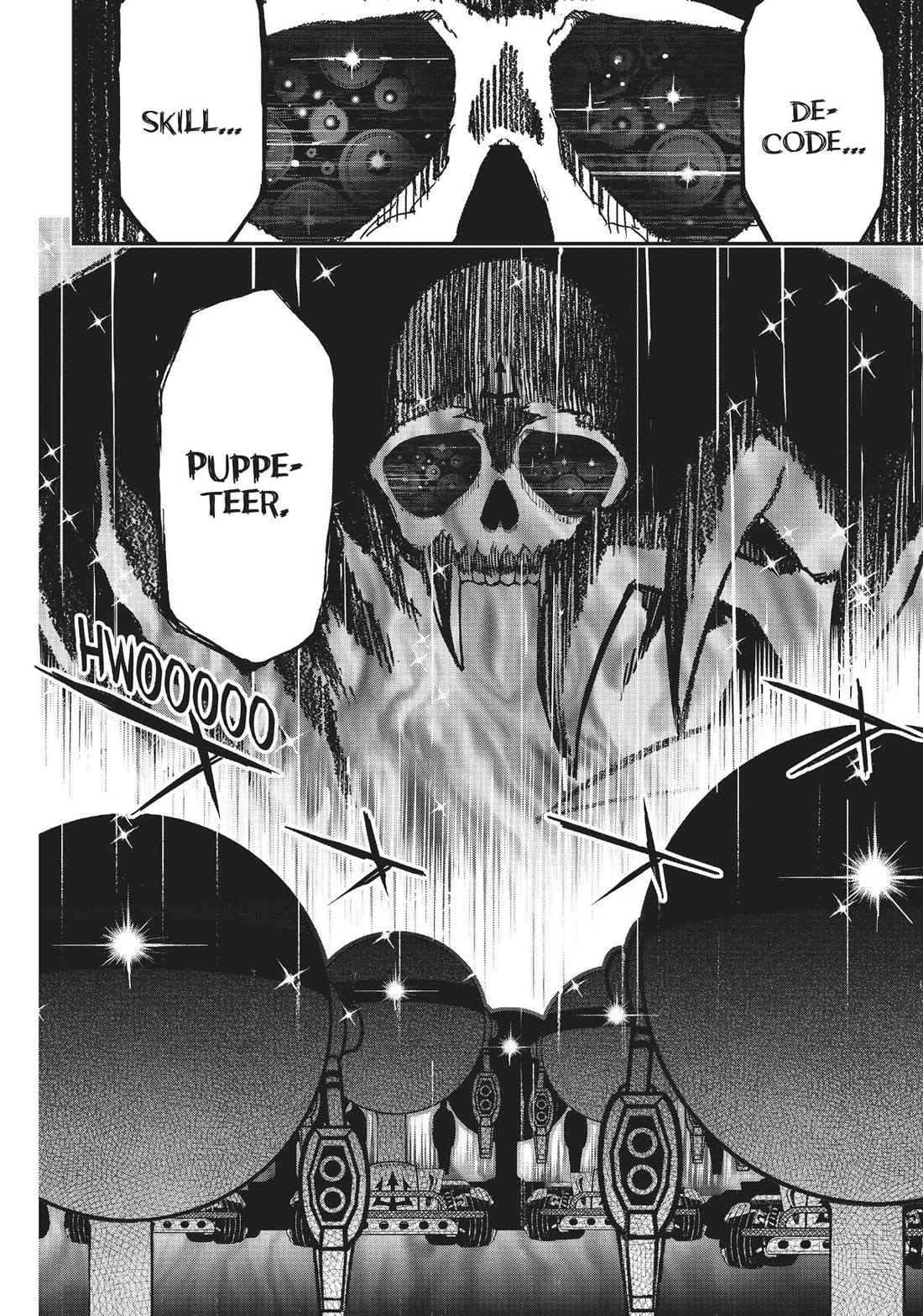 Koukaku no Pandora - Ghost Urn chapter 67 page 34