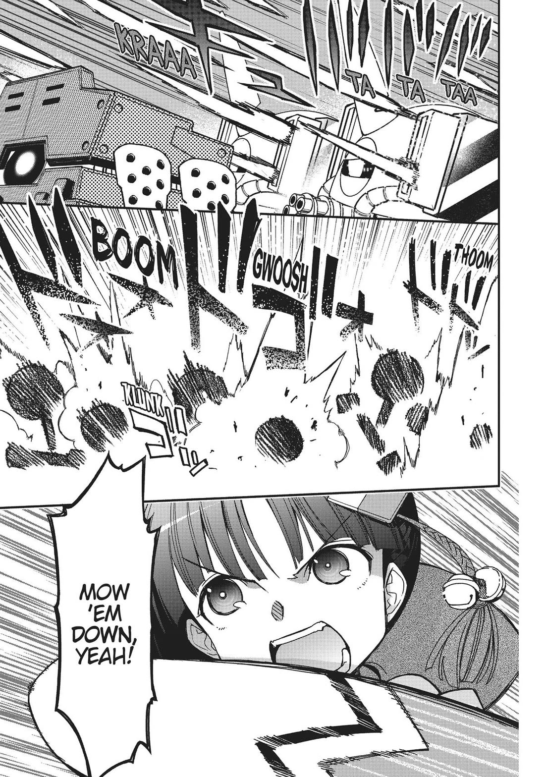 Koukaku no Pandora - Ghost Urn chapter 67 page 37