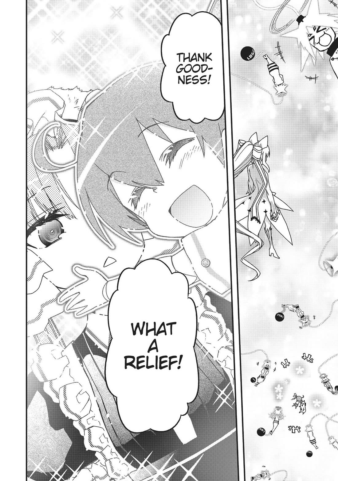 Koukaku no Pandora - Ghost Urn chapter 67 page 4