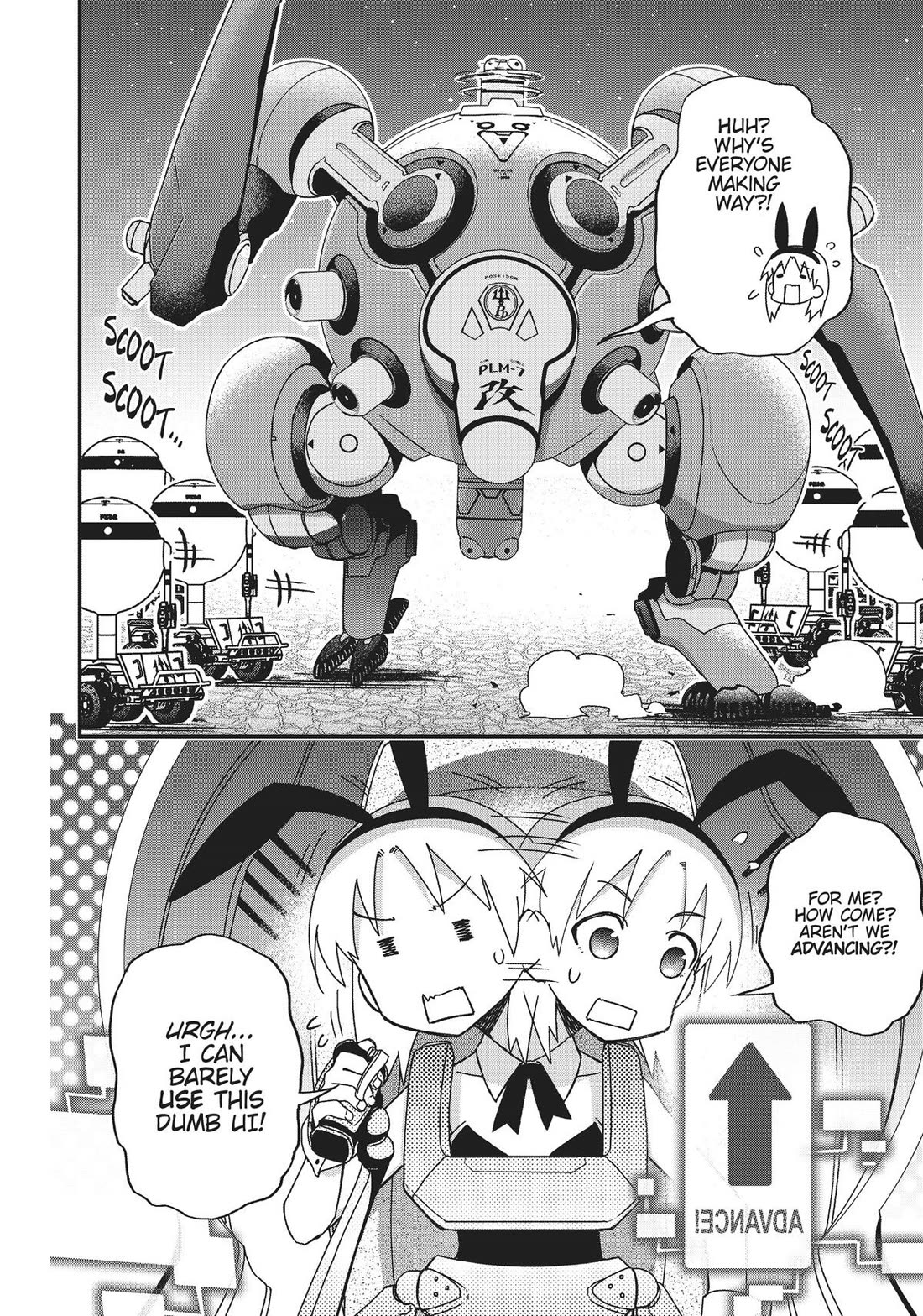 Koukaku no Pandora - Ghost Urn chapter 67 page 40