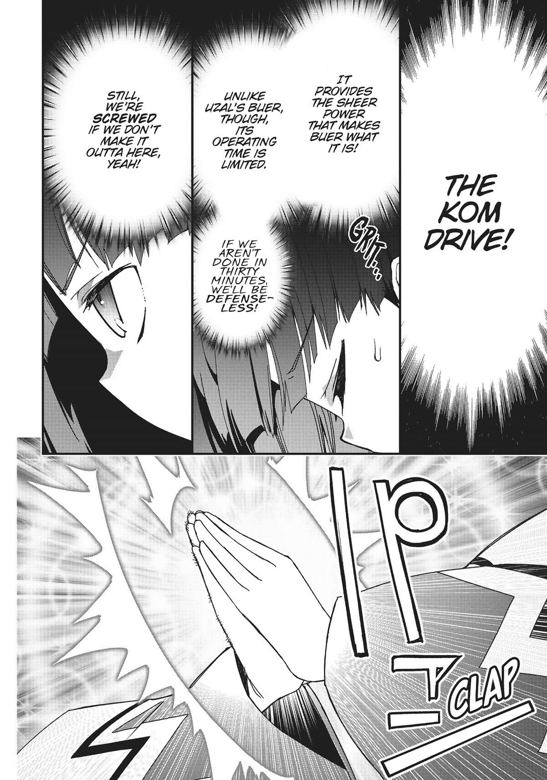 Koukaku no Pandora - Ghost Urn chapter 67 page 50