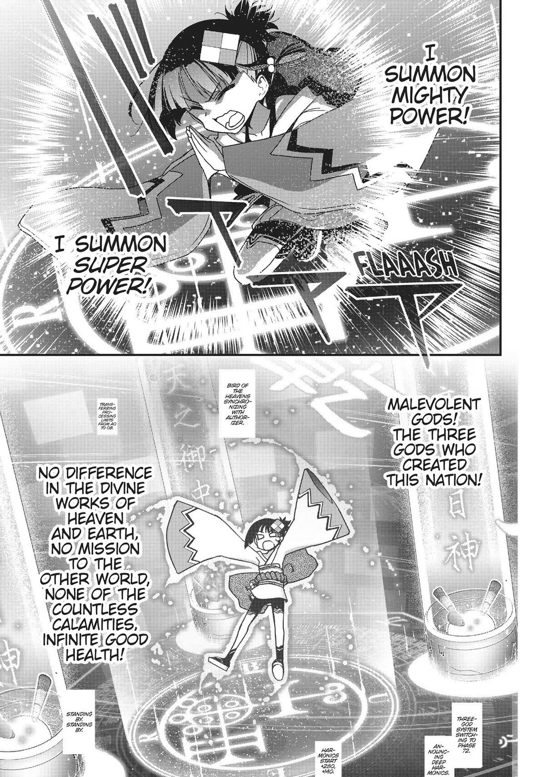 Koukaku no Pandora - Ghost Urn chapter 67 page 51