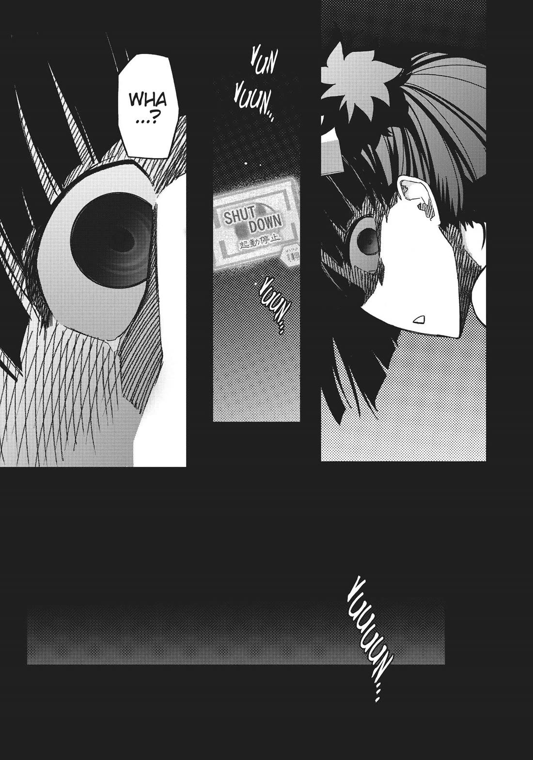 Koukaku no Pandora - Ghost Urn chapter 67 page 55