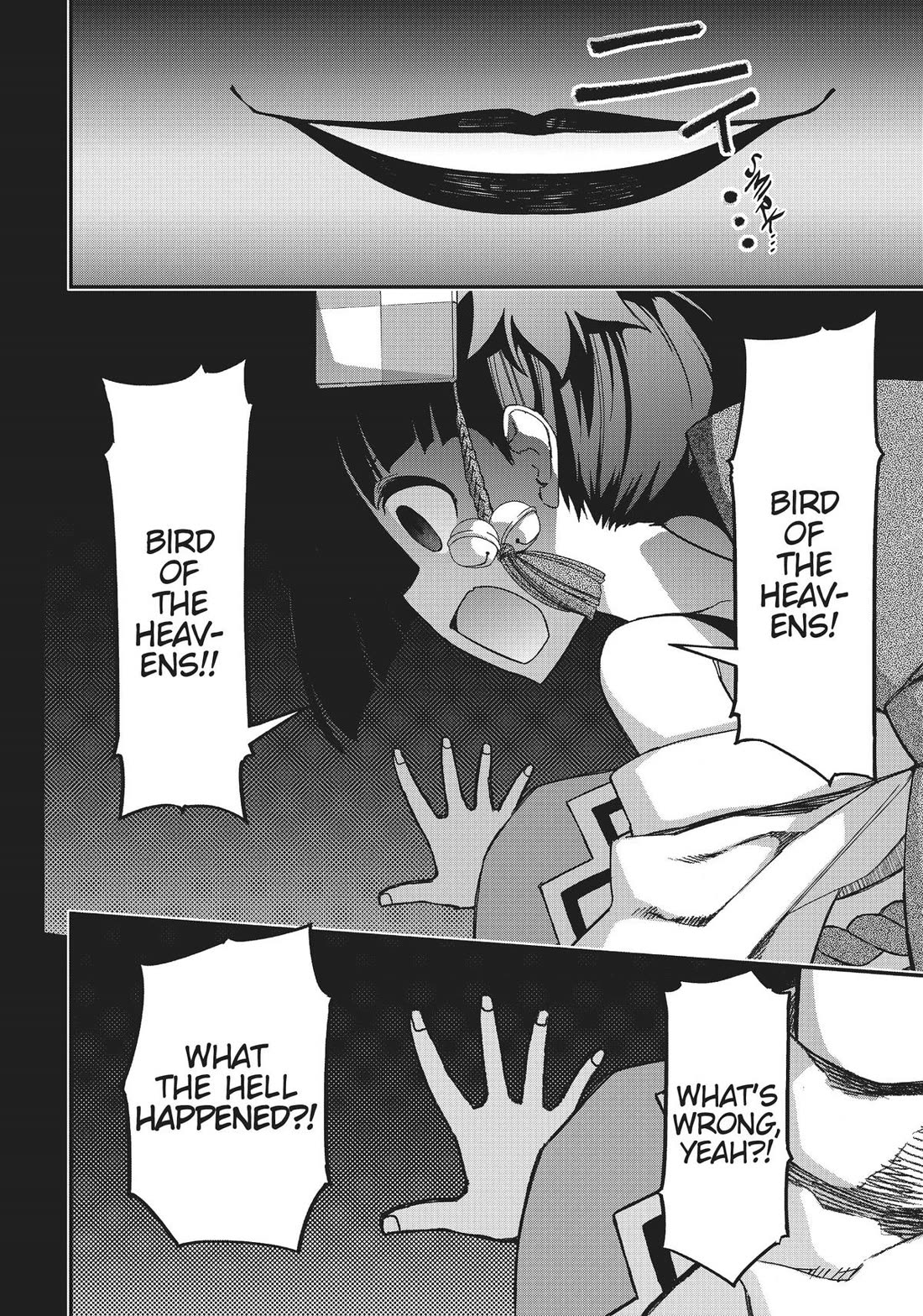 Koukaku no Pandora - Ghost Urn chapter 67 page 56