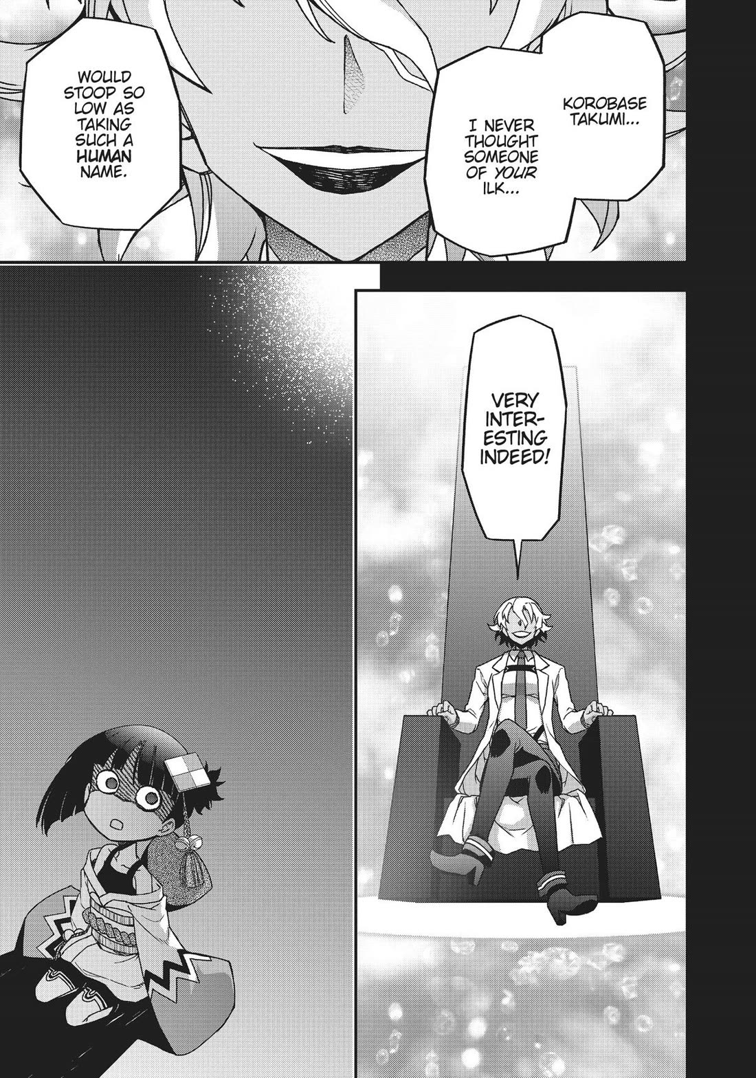 Koukaku no Pandora - Ghost Urn chapter 67 page 57