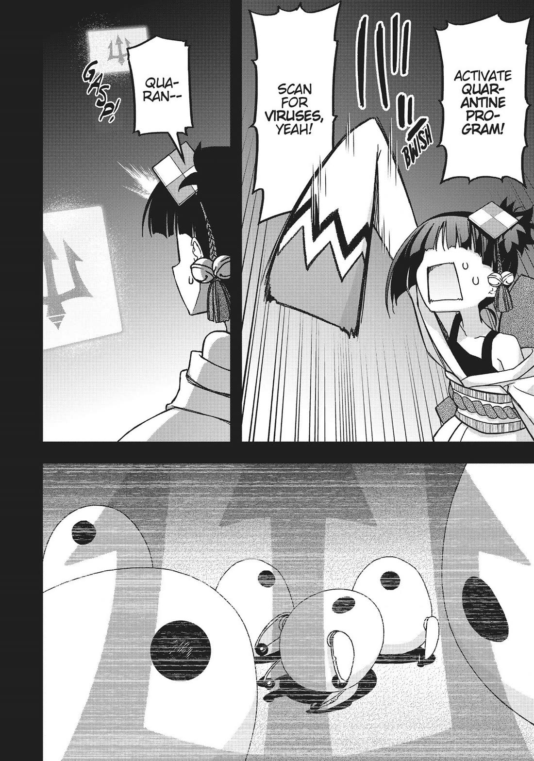 Koukaku no Pandora - Ghost Urn chapter 67 page 60