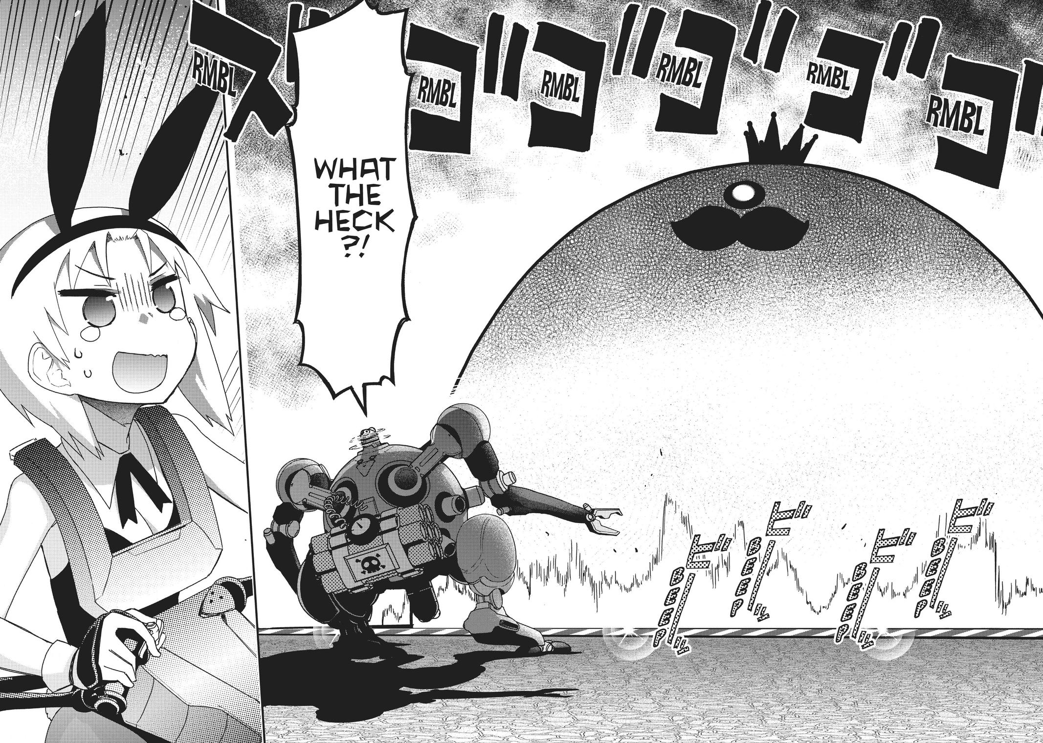 Koukaku no Pandora - Ghost Urn chapter 67 page 66