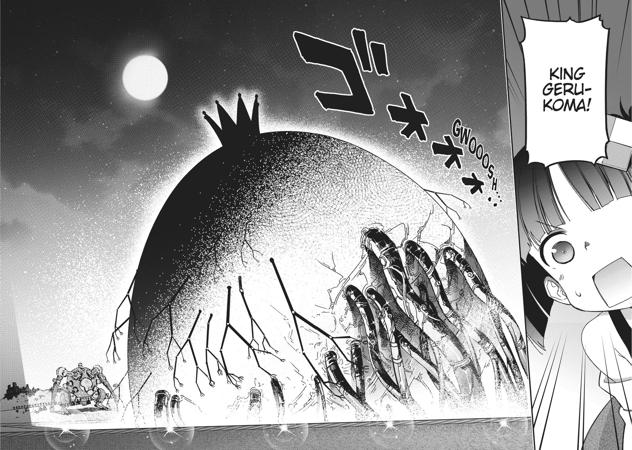 Koukaku no Pandora - Ghost Urn chapter 67 page 67