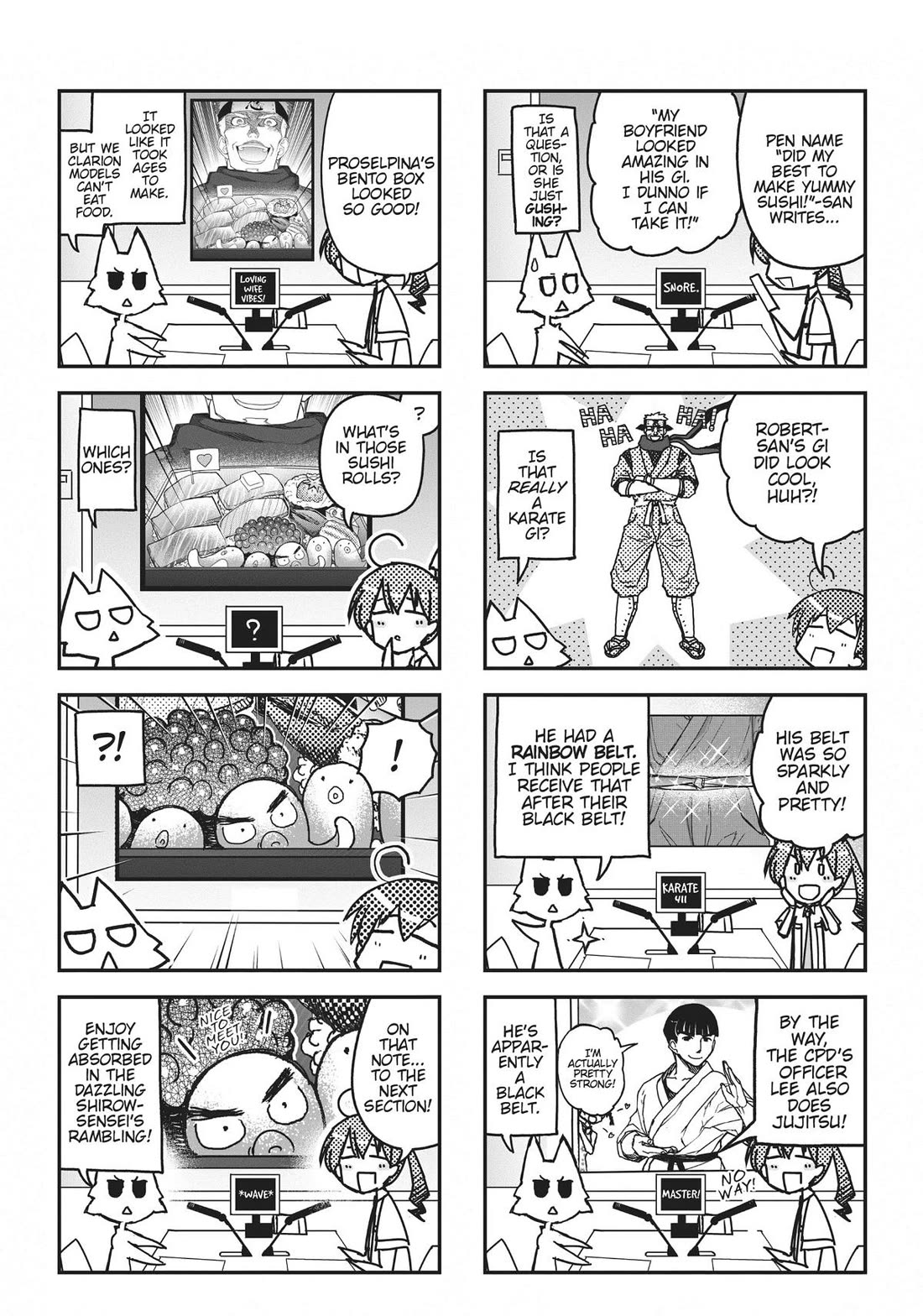 Koukaku no Pandora - Ghost Urn chapter 67 page 73