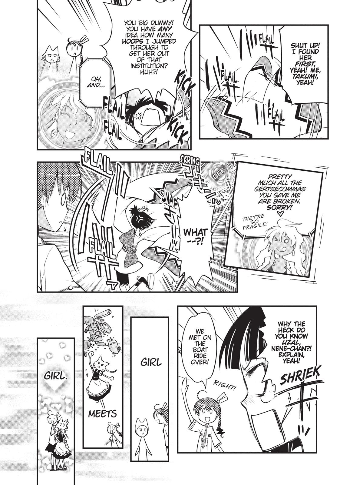 Koukaku no Pandora - Ghost Urn chapter 7 page 11