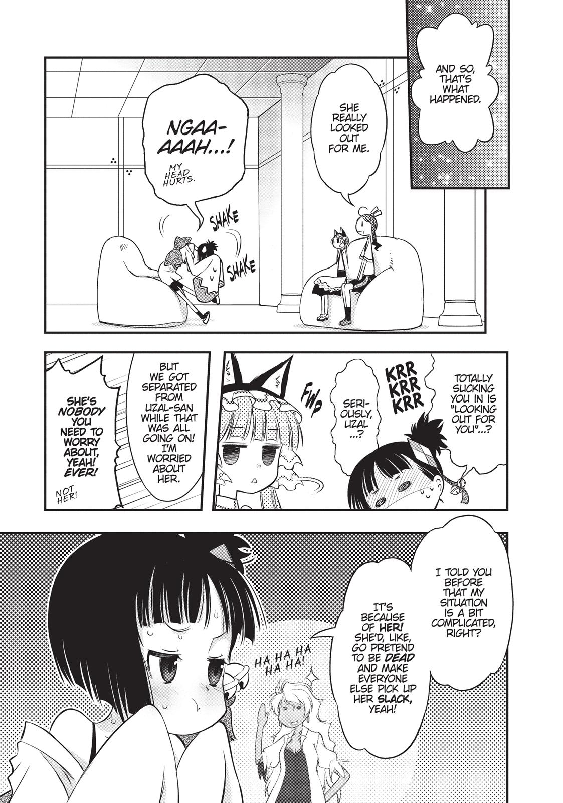 Koukaku no Pandora - Ghost Urn chapter 7 page 12