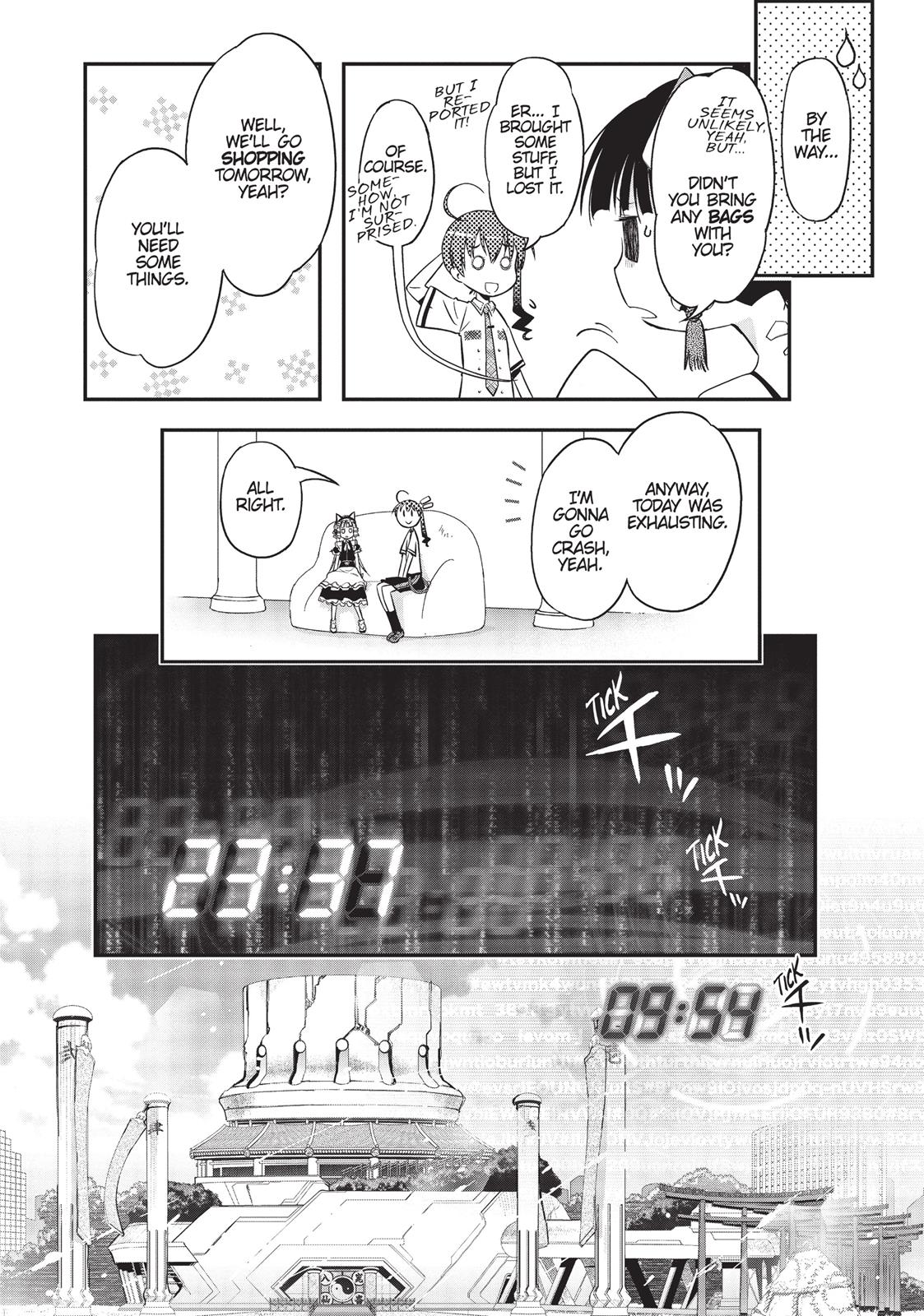 Koukaku no Pandora - Ghost Urn chapter 7 page 14