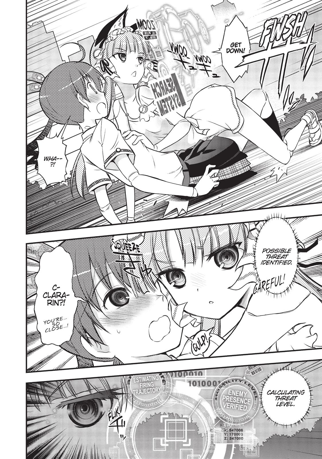 Koukaku no Pandora - Ghost Urn chapter 7 page 19