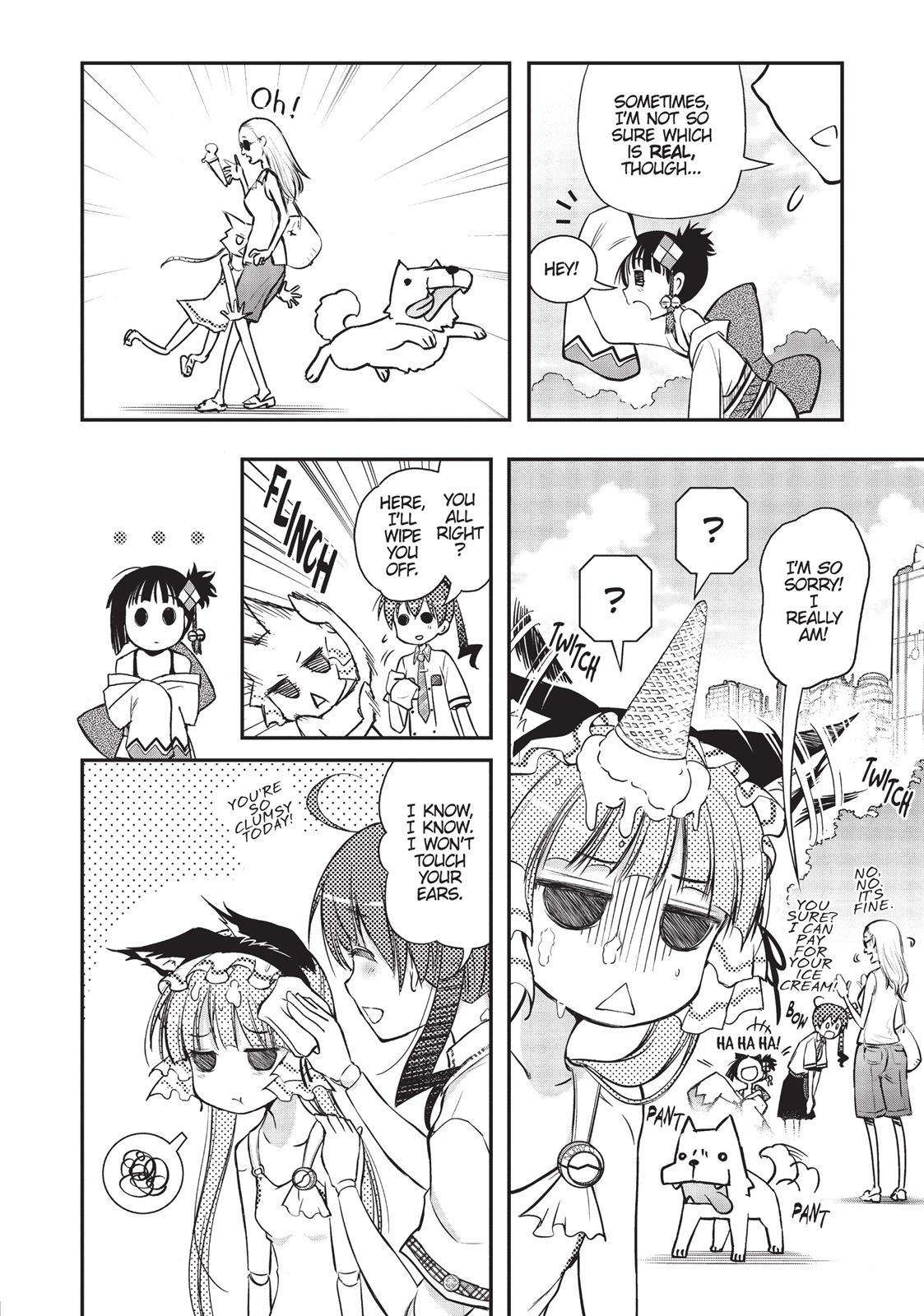 Koukaku no Pandora - Ghost Urn chapter 7 page 23