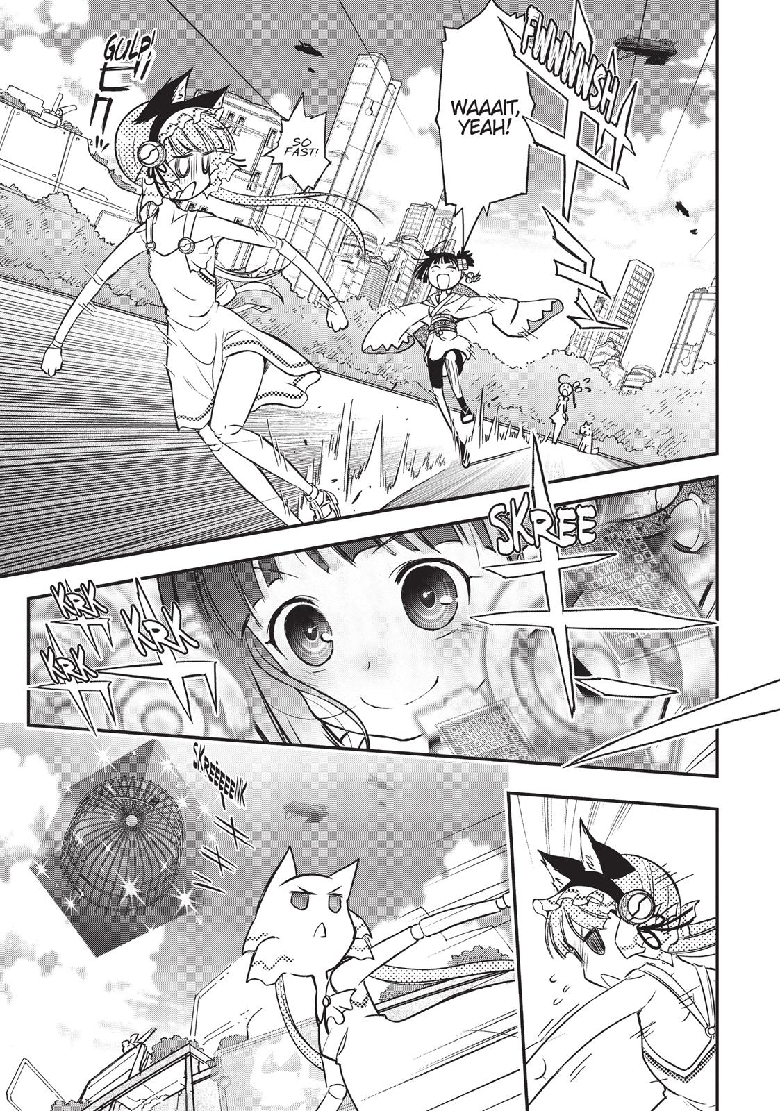 Koukaku no Pandora - Ghost Urn chapter 7 page 26