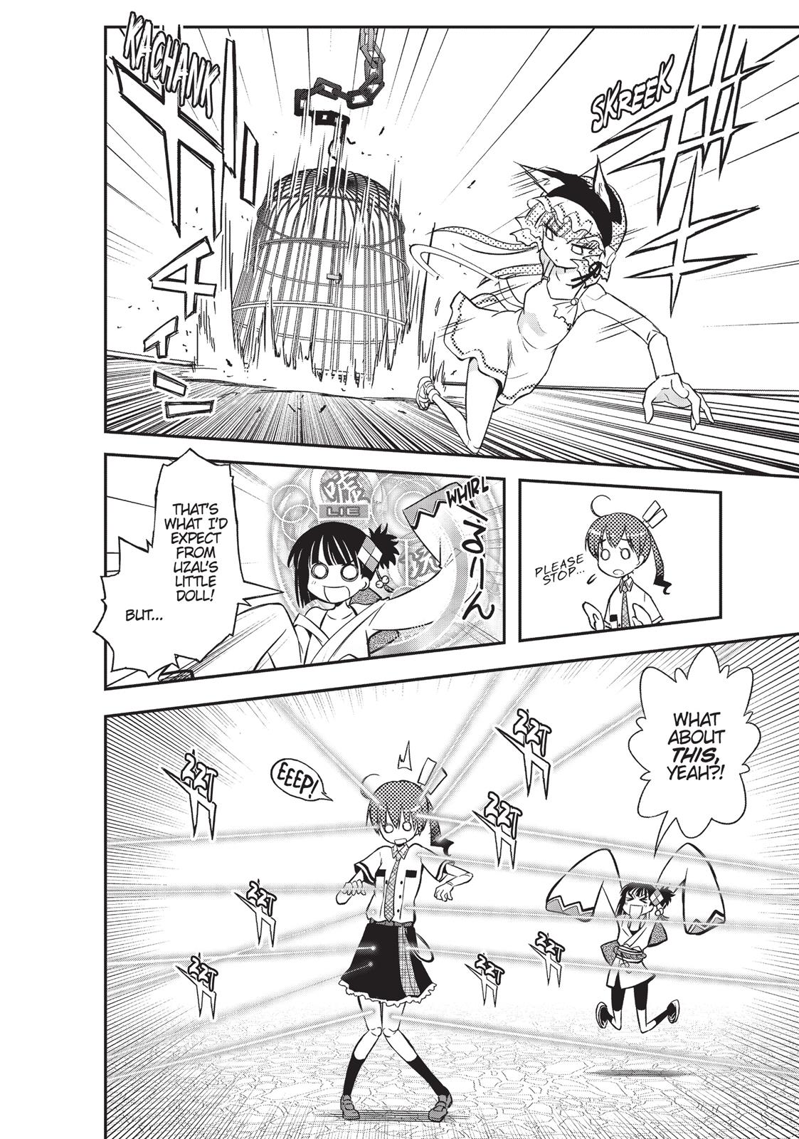 Koukaku no Pandora - Ghost Urn chapter 7 page 27