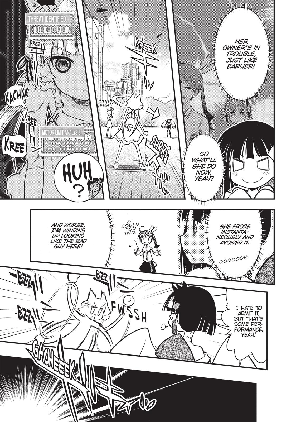 Koukaku no Pandora - Ghost Urn chapter 7 page 28