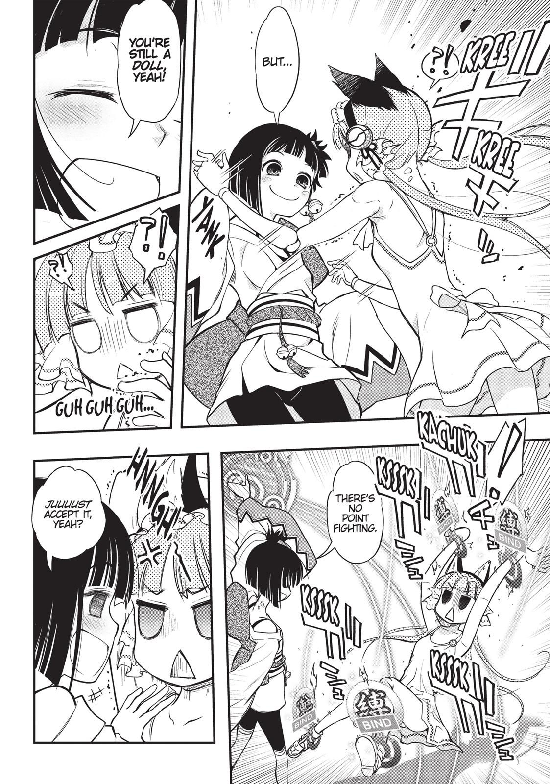 Koukaku no Pandora - Ghost Urn chapter 7 page 29