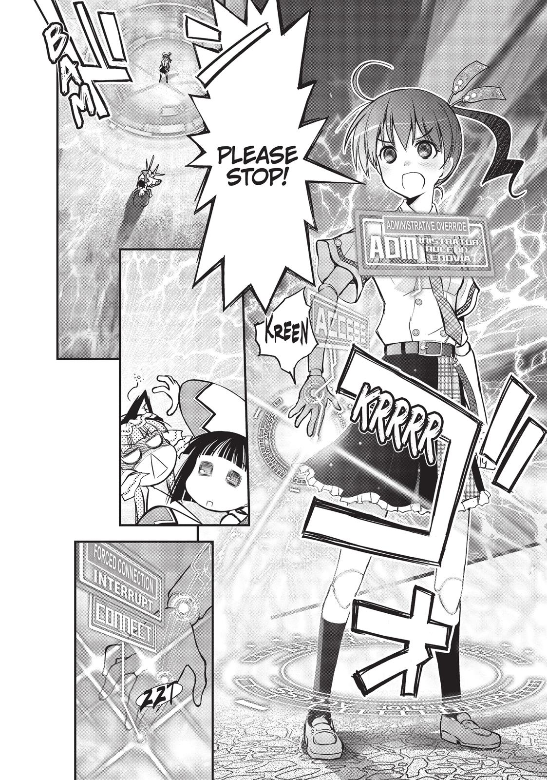 Koukaku no Pandora - Ghost Urn chapter 7 page 31