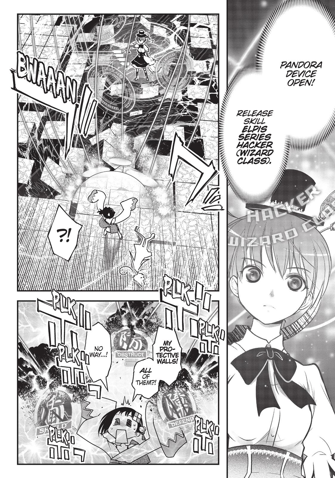 Koukaku no Pandora - Ghost Urn chapter 7 page 33