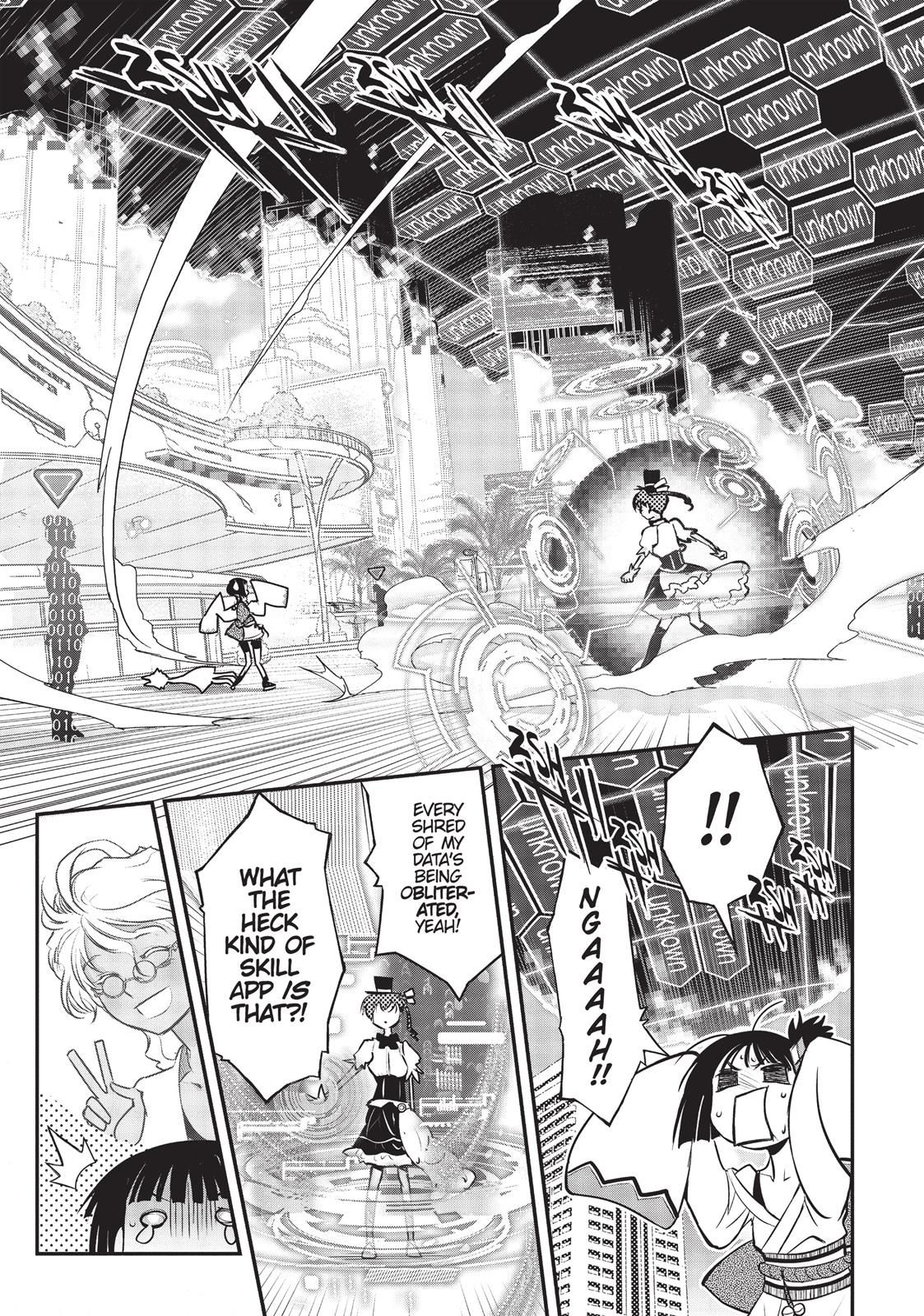 Koukaku no Pandora - Ghost Urn chapter 7 page 34