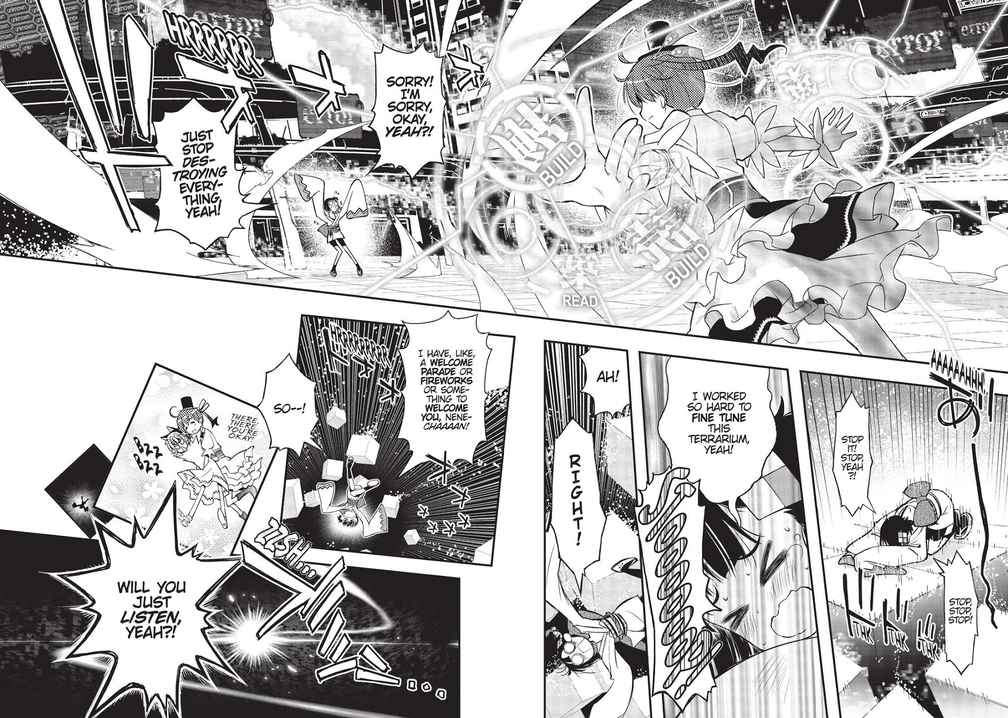 Koukaku no Pandora - Ghost Urn chapter 7 page 35