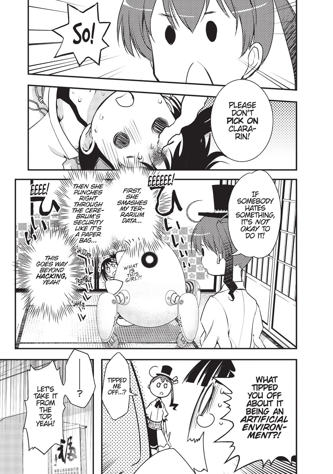 Koukaku no Pandora - Ghost Urn chapter 7 page 39