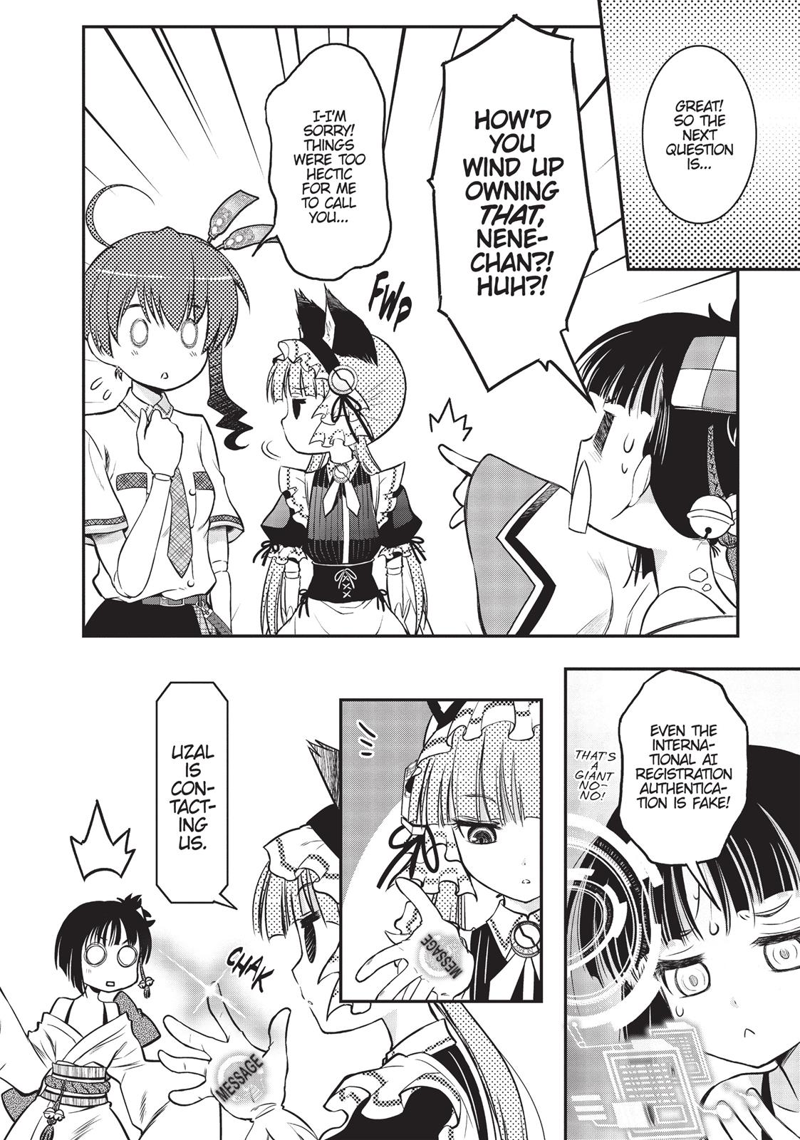 Koukaku no Pandora - Ghost Urn chapter 7 page 9