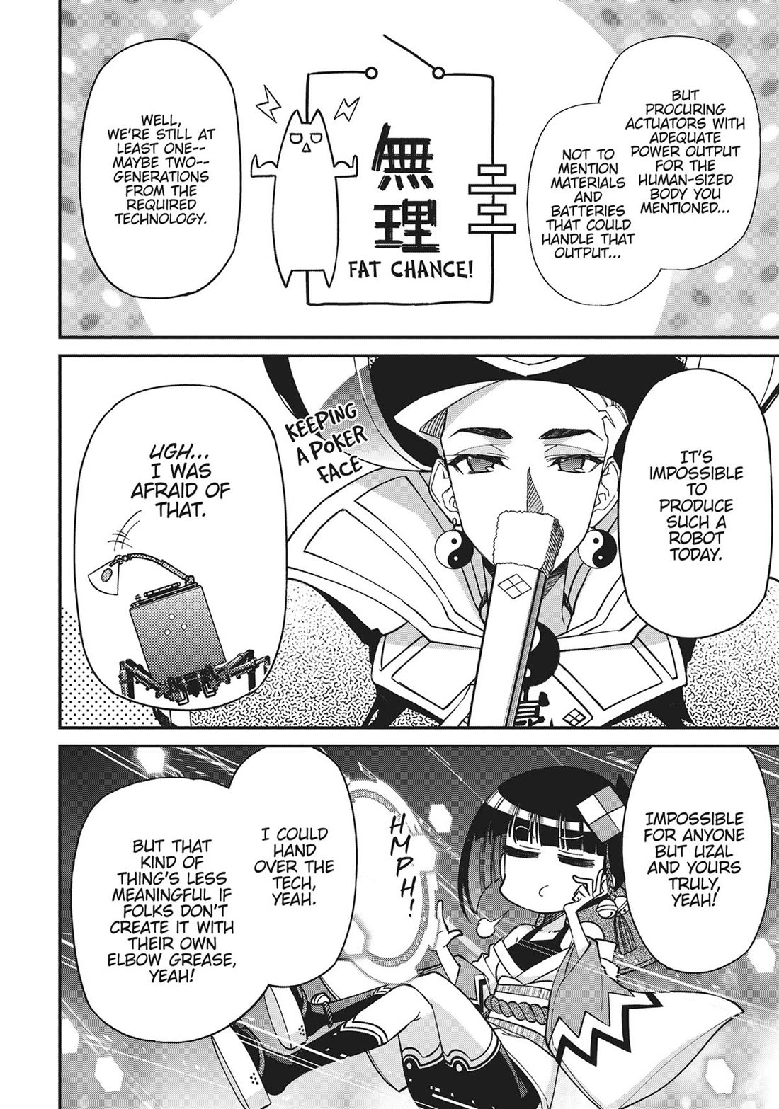 Koukaku no Pandora - Ghost Urn chapter 71 page 22